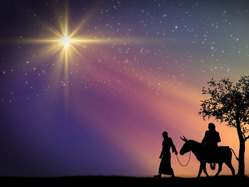 Joseph and Mary's Journey